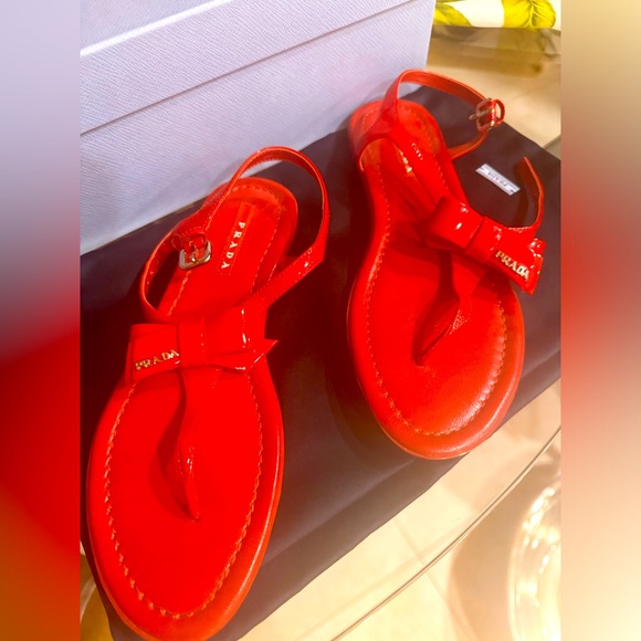 Prada sandals - Picture 4 of 5